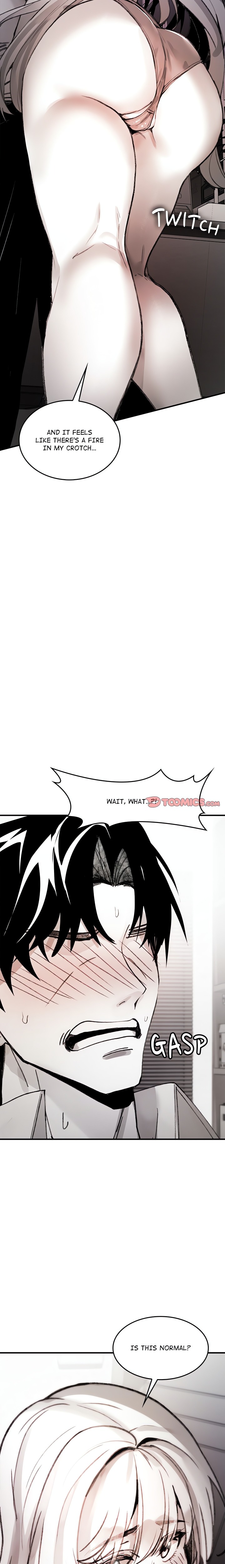 Get Out of My Body! (Uncensored) Chapter 5 - Page 16