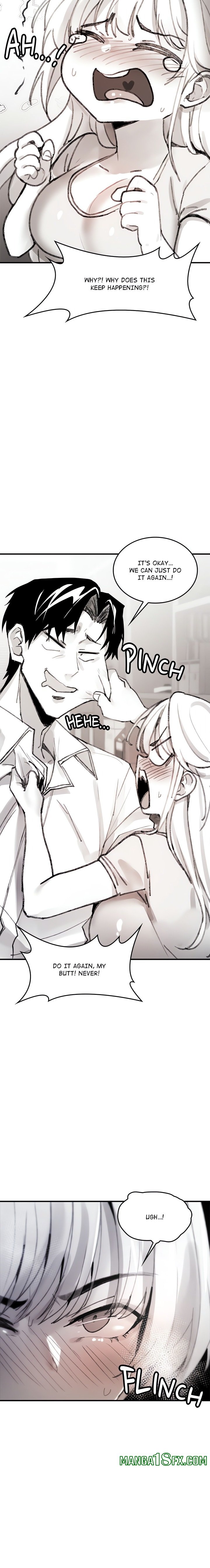 Get Out of My Body! (Uncensored) Chapter 5 - Page 25