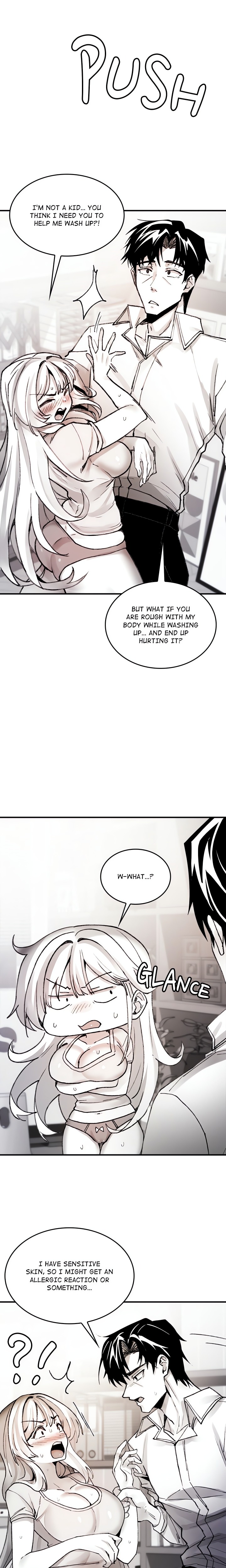 Get Out of My Body! (Uncensored) Chapter 6 - Page 2