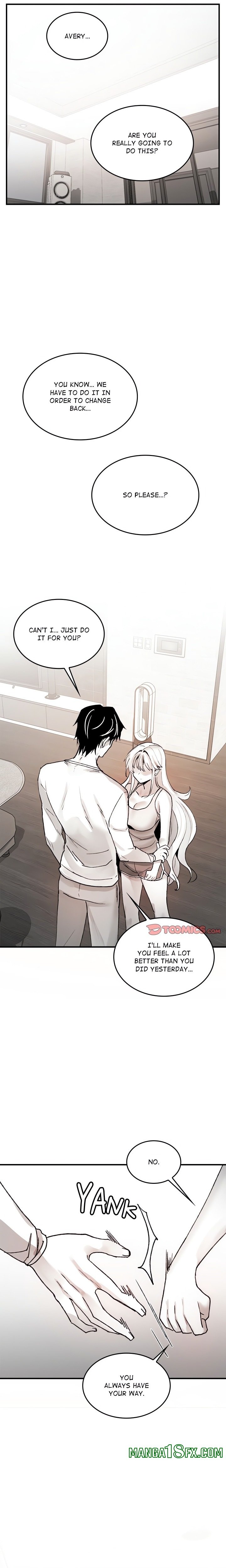 Get Out of My Body! (Uncensored) Chapter 6 - Page 26