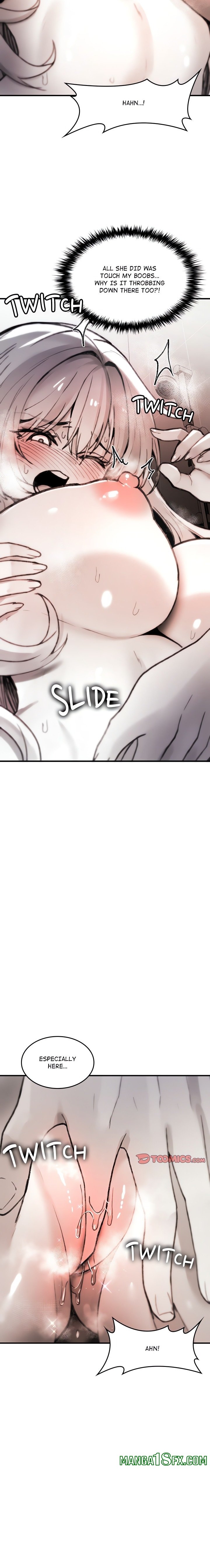 Get Out of My Body! (Uncensored) Chapter 6 - Page 9