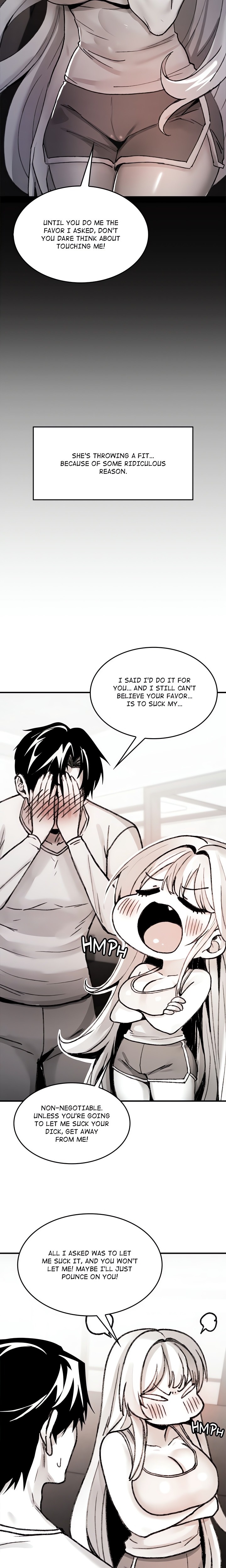 Get Out of My Body! (Uncensored) Chapter 7 - Page 14