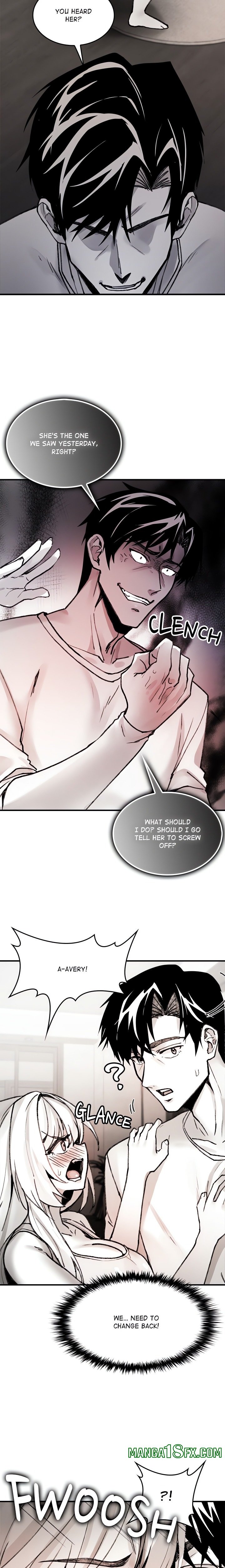 Get Out of My Body! (Uncensored) Chapter 7 - Page 18