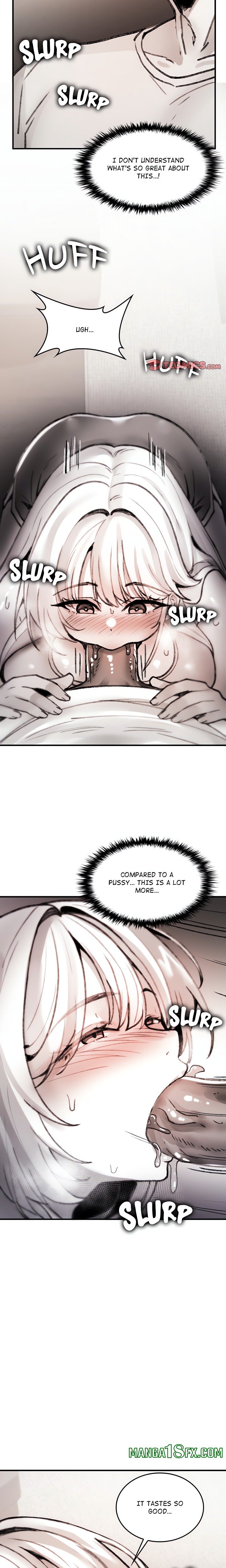 Get Out of My Body! (Uncensored) Chapter 7 - Page 23