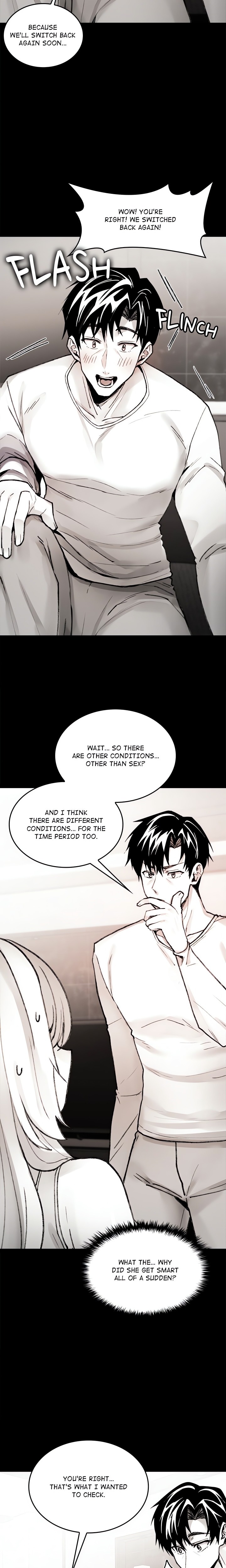 Get Out of My Body! (Uncensored) Chapter 7 - Page 6