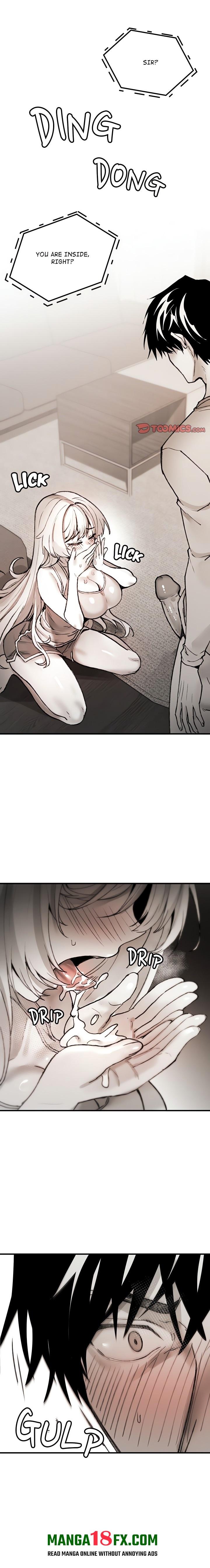 Get Out of My Body! (Uncensored) Chapter 8 - Page 1