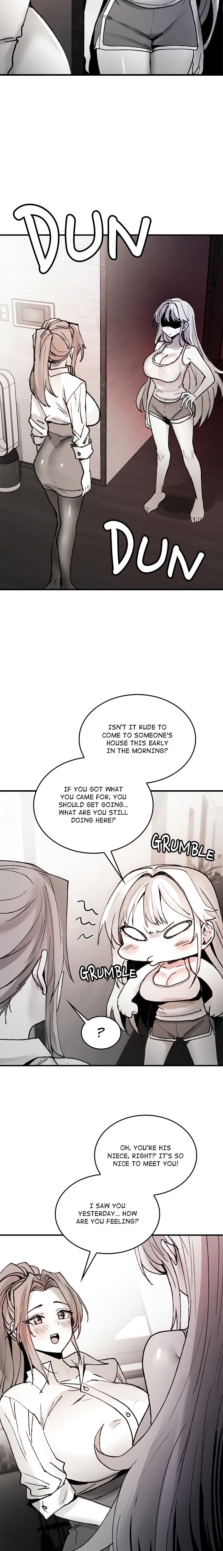 Get Out of My Body! (Uncensored) Chapter 8 - Page 18