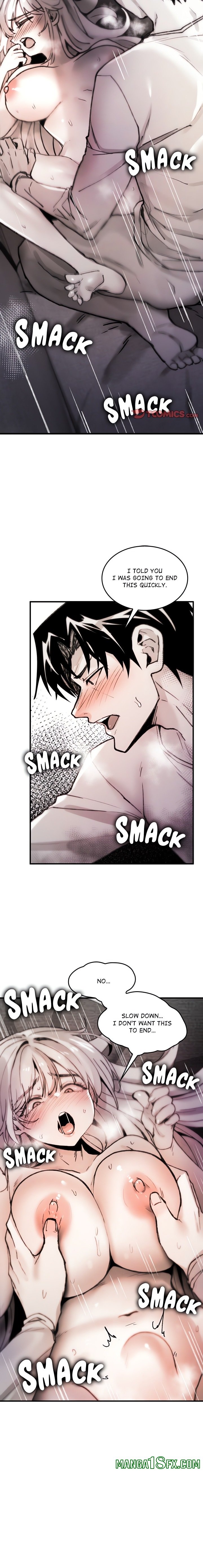 Get Out of My Body! (Uncensored) Chapter 8 - Page 6