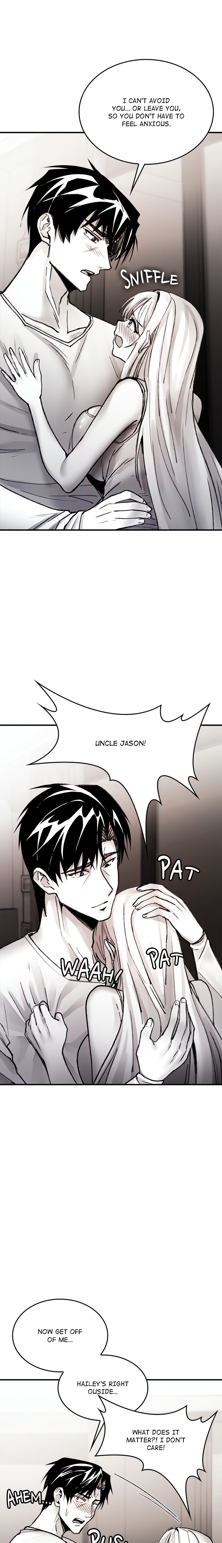 Get Out of My Body! (Uncensored) Chapter 9 - Page 17