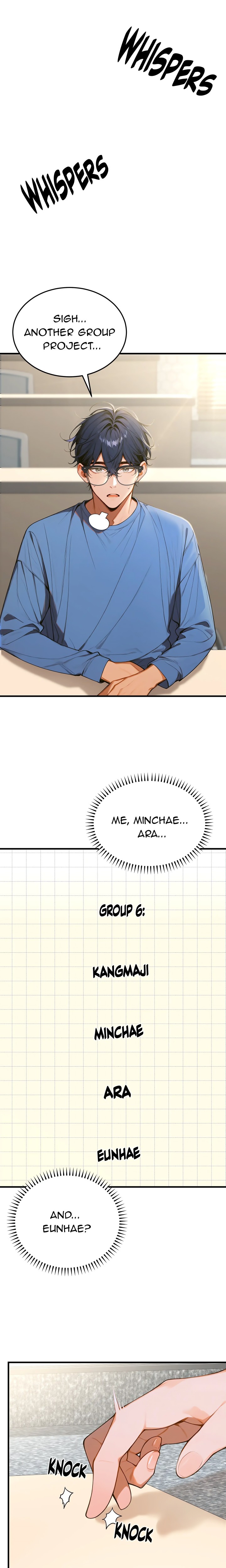 Strong Witch Chapter 1 - Page 12