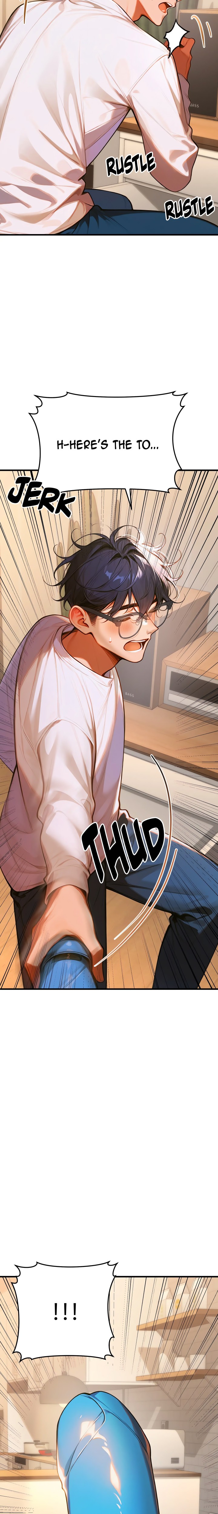 Strong Witch Chapter 1 - Page 32