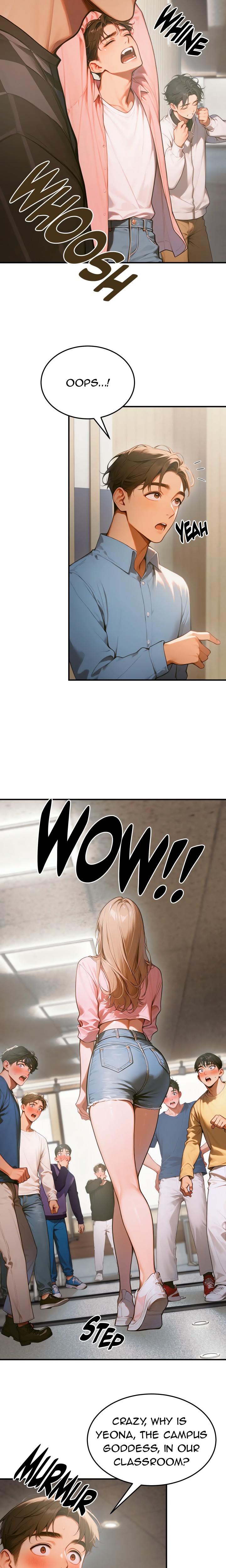 Strong Witch Chapter 10 - Page 5