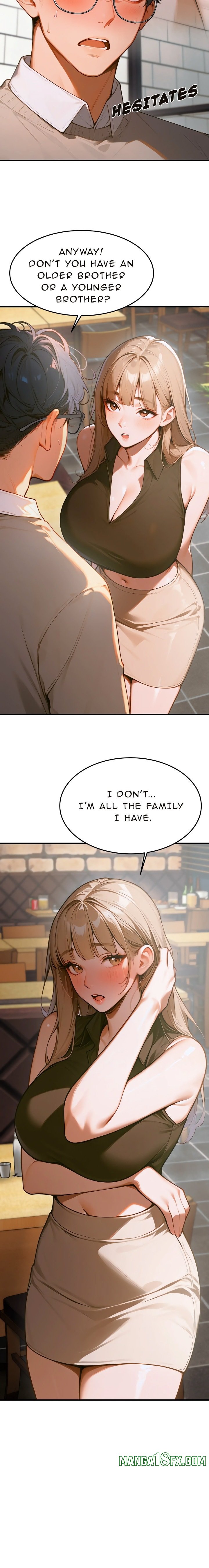 Strong Witch Chapter 11 - Page 9