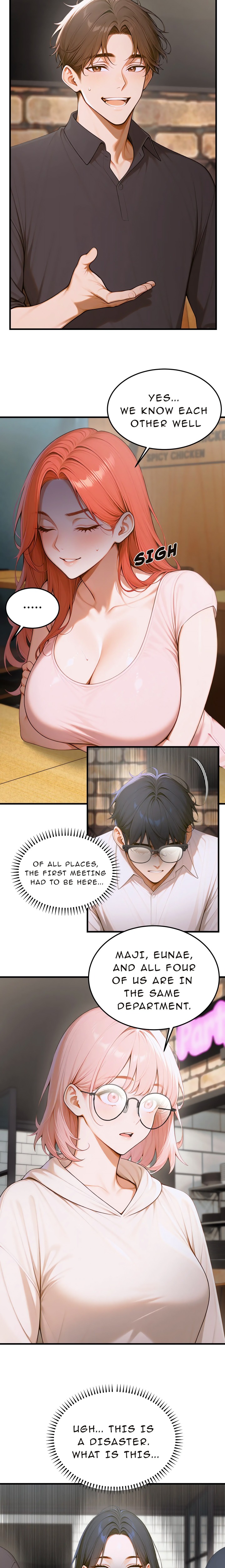 Strong Witch Chapter 12 - Page 13