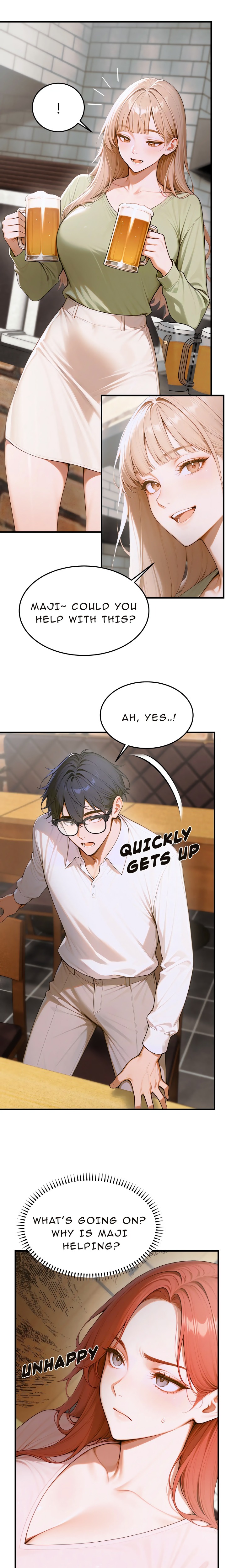 Strong Witch Chapter 12 - Page 20