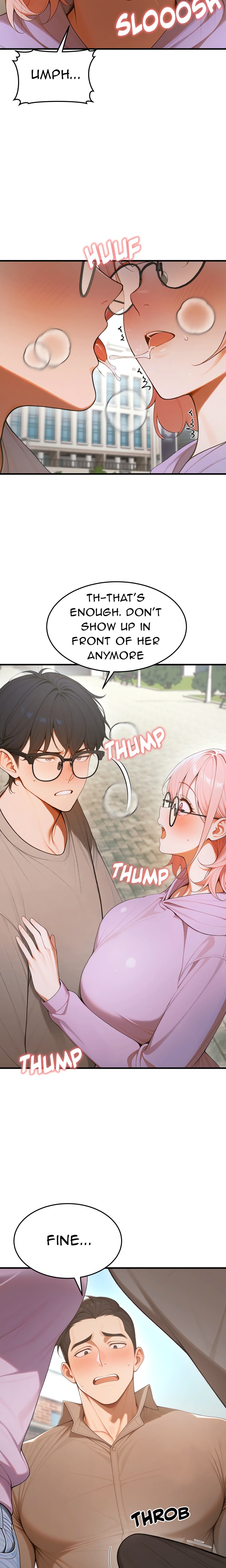 Strong Witch Chapter 17 - Page 4