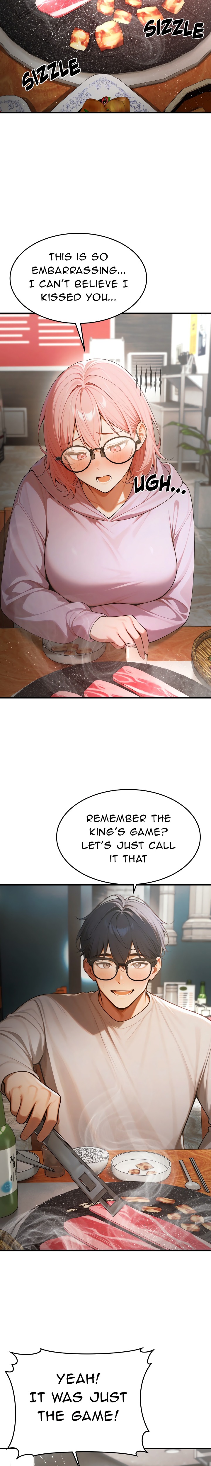 Strong Witch Chapter 17 - Page 8