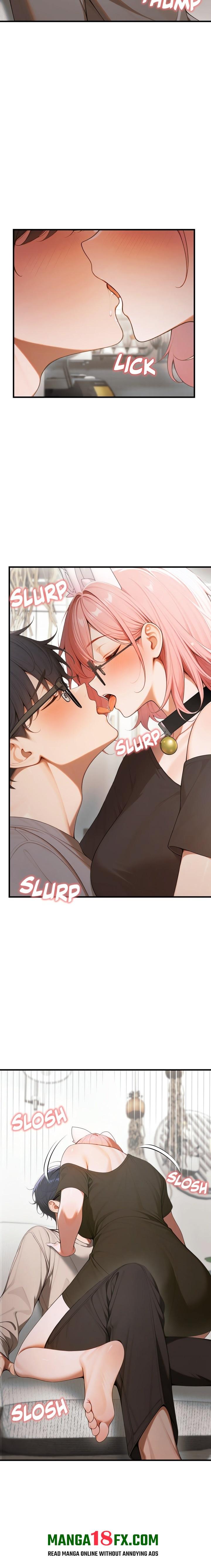 Strong Witch Chapter 18 - Page 13