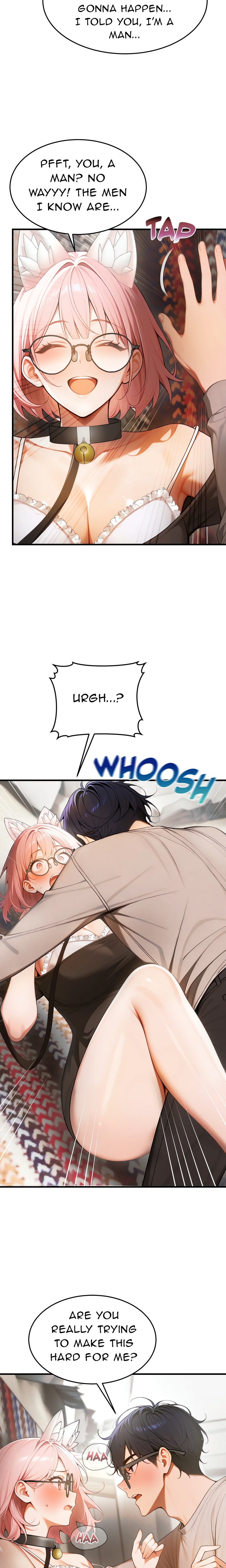 Strong Witch Chapter 18 - Page 23