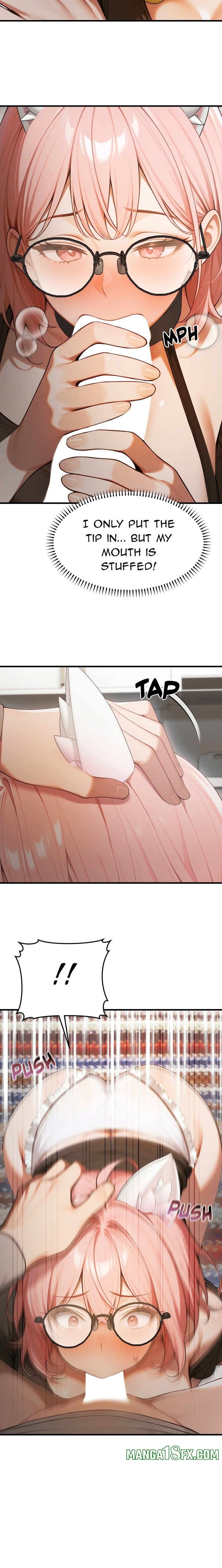 Strong Witch Chapter 19 - Page 17