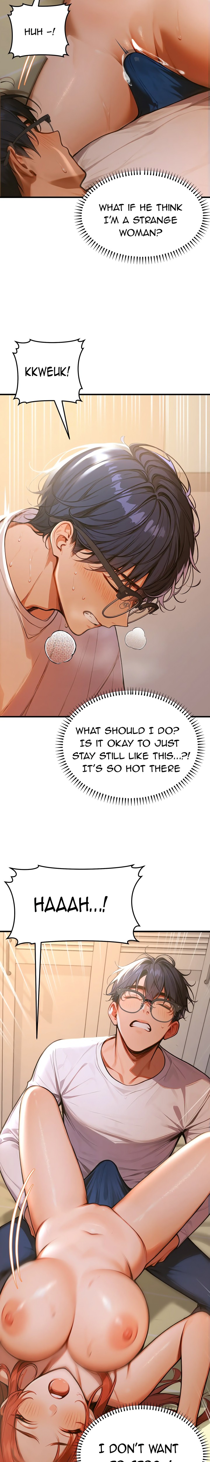 Strong Witch Chapter 2 - Page 13