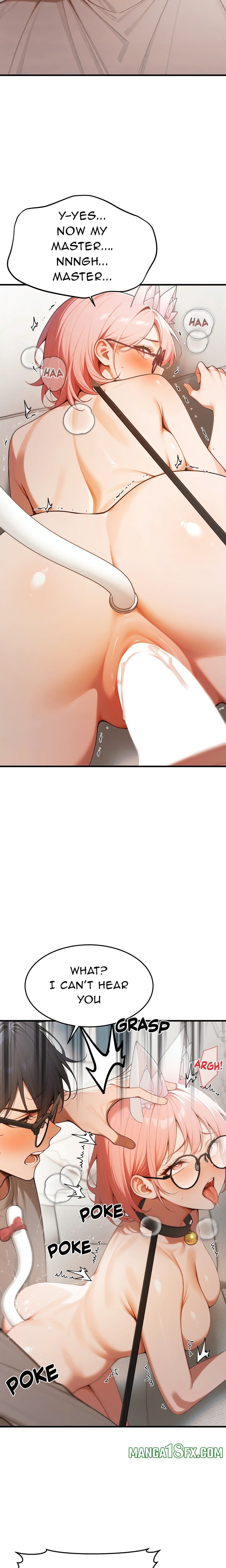 Strong Witch Chapter 20 - Page 22