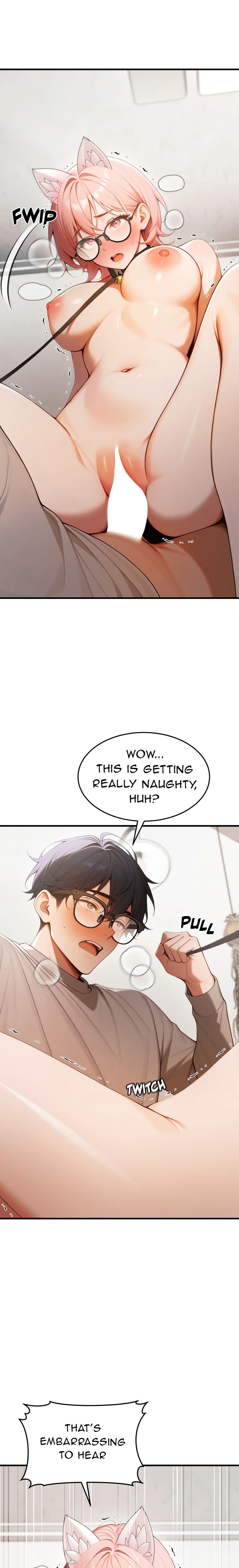 Strong Witch Chapter 20 - Page 9