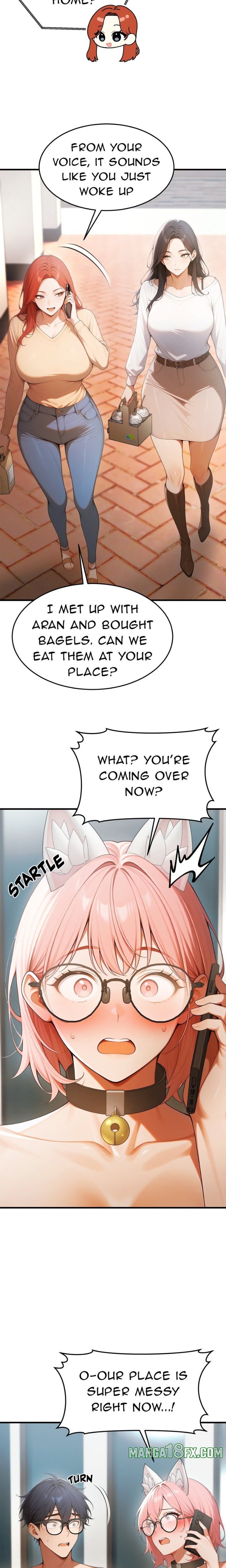 Strong Witch Chapter 21 - Page 19