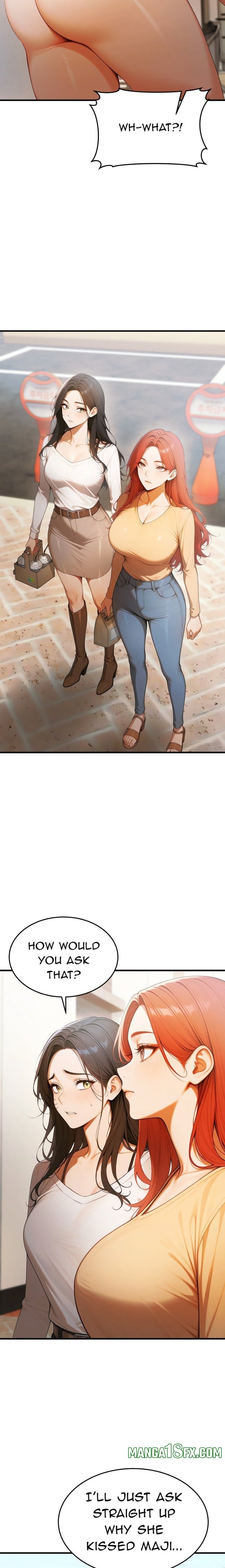 Strong Witch Chapter 21 - Page 21