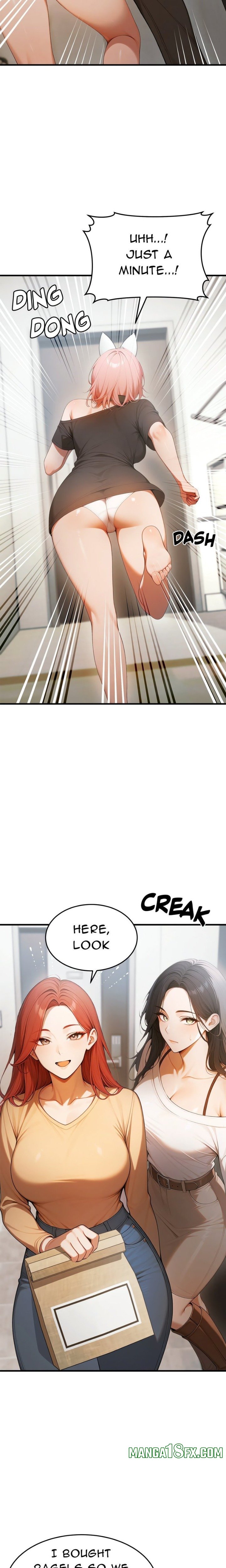 Strong Witch Chapter 21 - Page 23