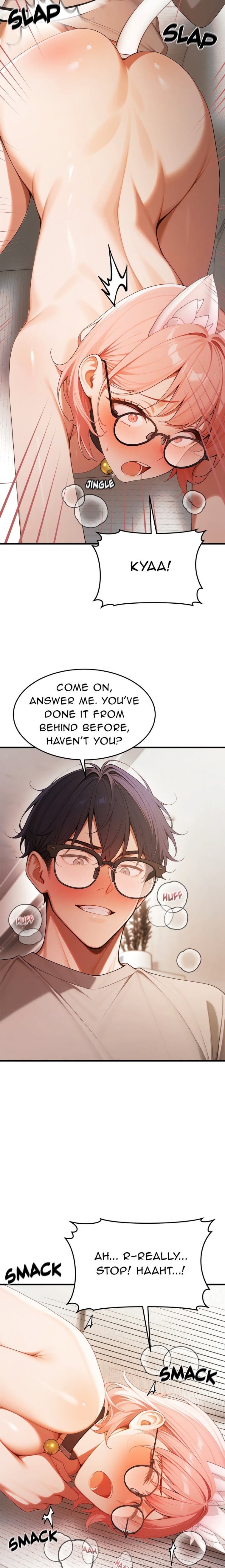 Strong Witch Chapter 21 - Page 7