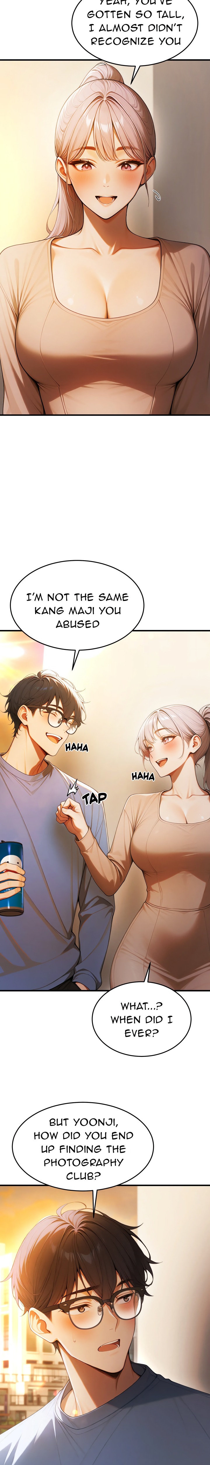 Strong Witch Chapter 22 - Page 25