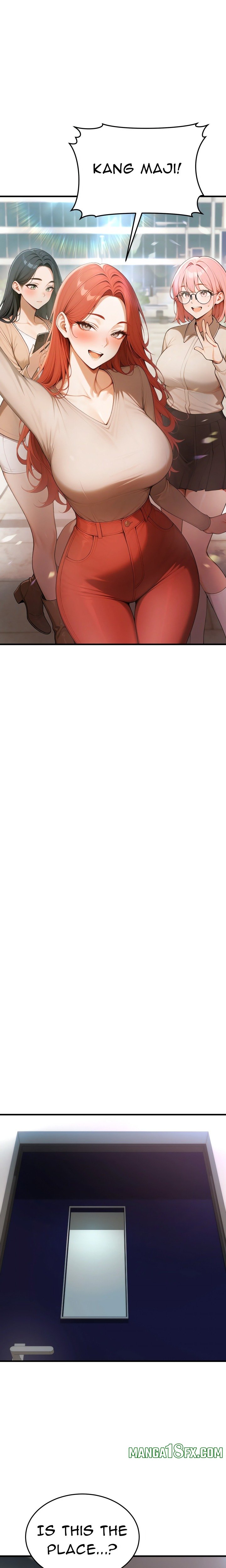 Strong Witch Chapter 22 - Page 9