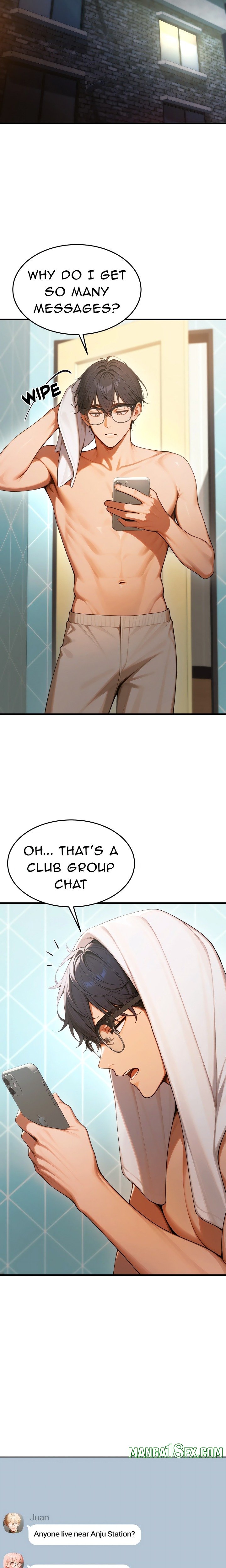 Strong Witch Chapter 23 - Page 11