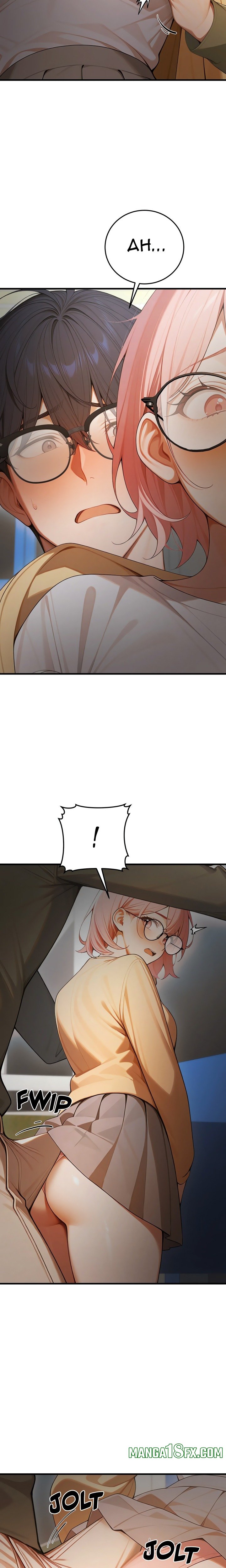 Strong Witch Chapter 23 - Page 18