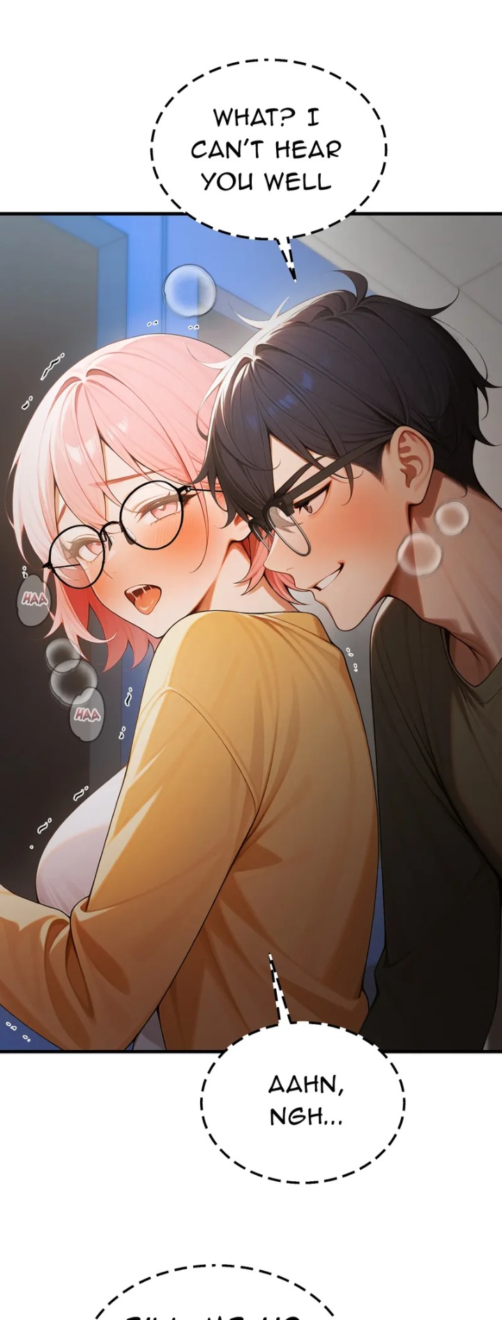 Strong Witch Chapter 24 - Page 14