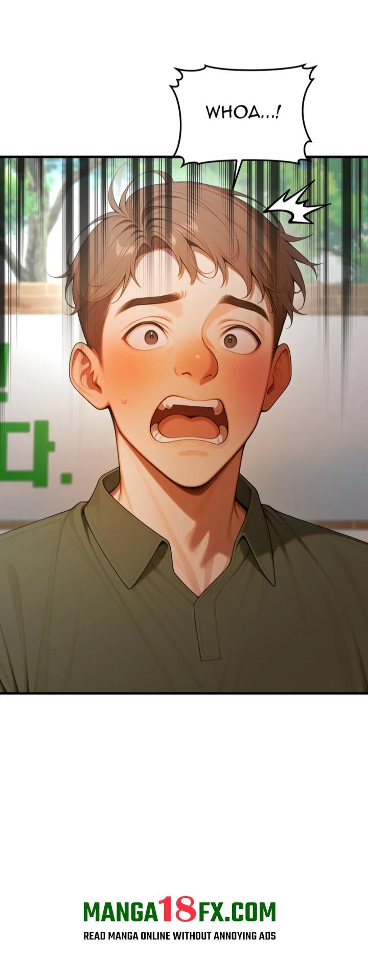 Strong Witch Chapter 24 - Page 21