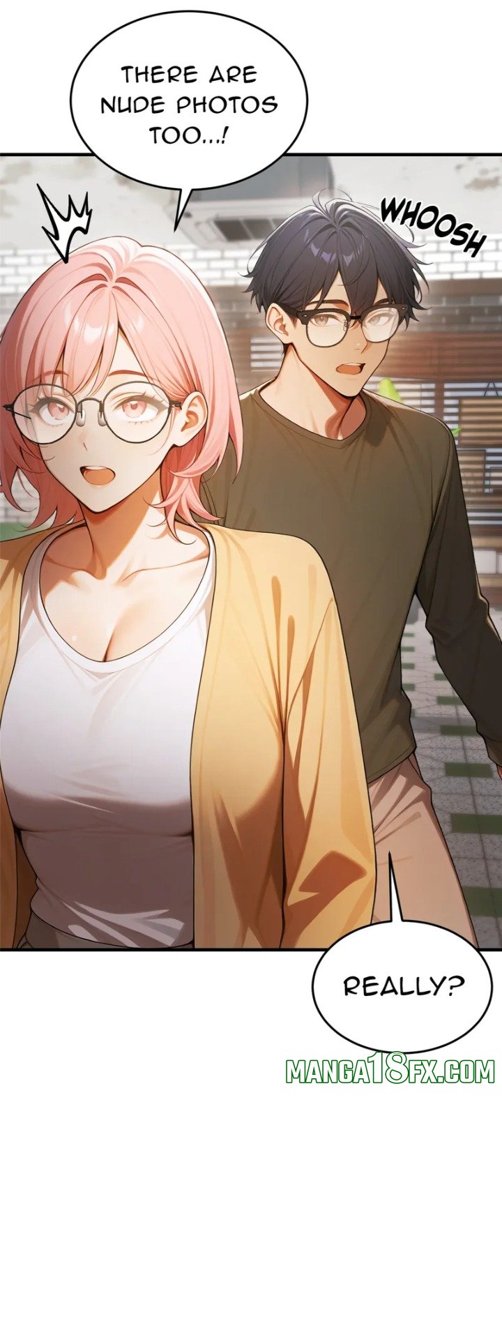 Strong Witch Chapter 24 - Page 38