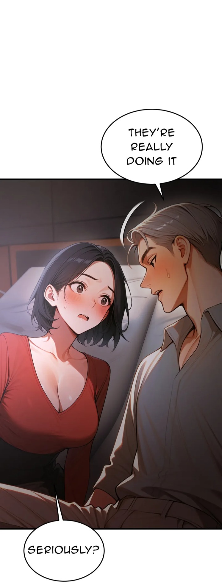 Strong Witch Chapter 25 - Page 47