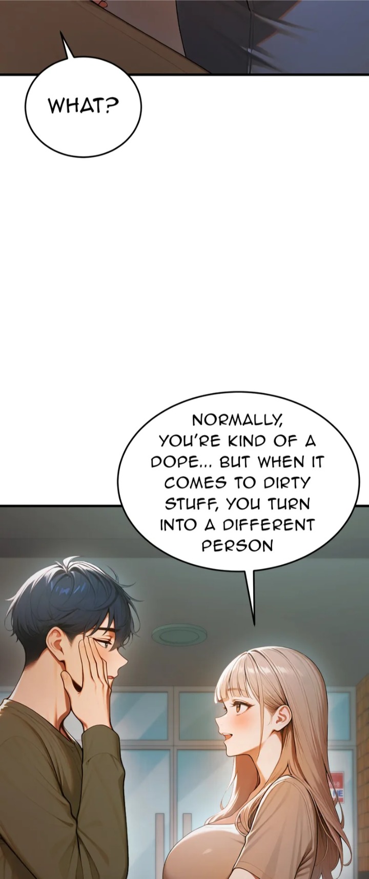 Strong Witch Chapter 25 - Page 74