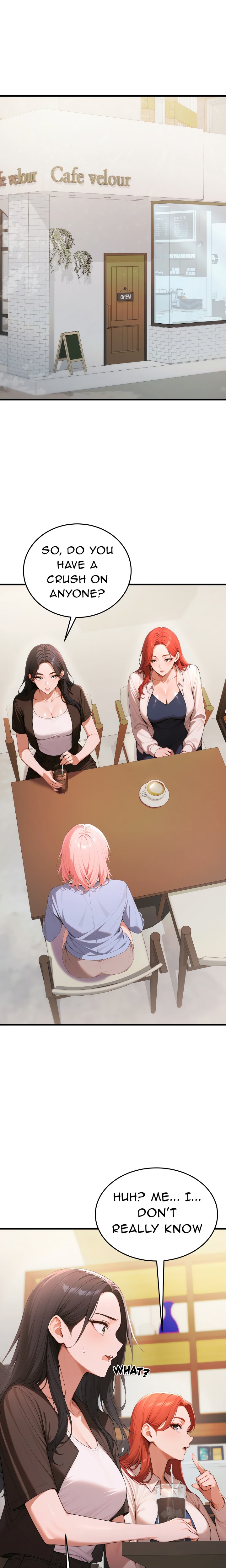 Strong Witch Chapter 26 - Page 1