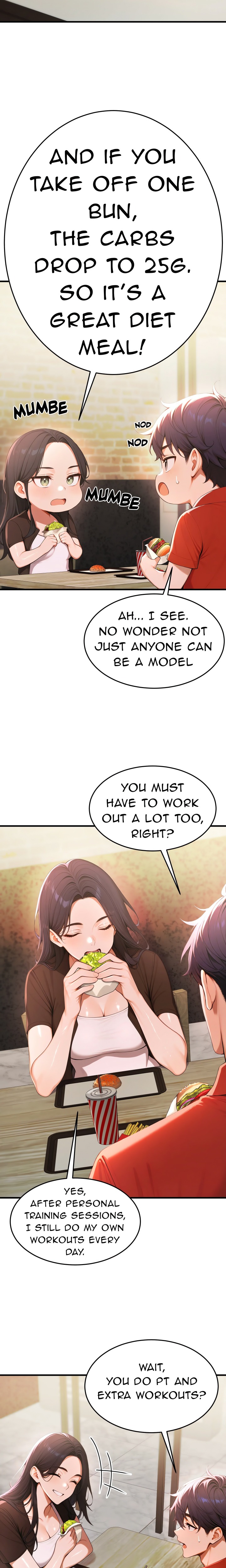 Strong Witch Chapter 26 - Page 11