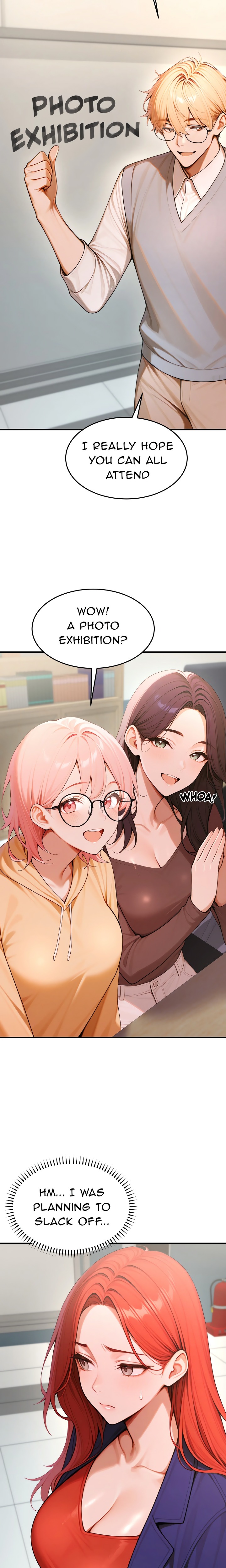 Strong Witch Chapter 26 - Page 28