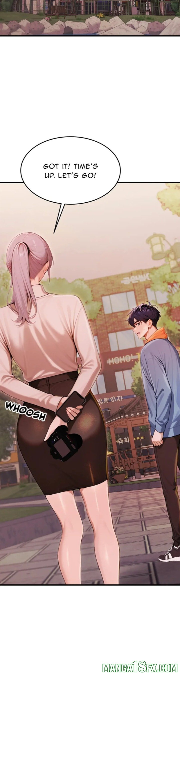 Strong Witch Chapter 27 - Page 34