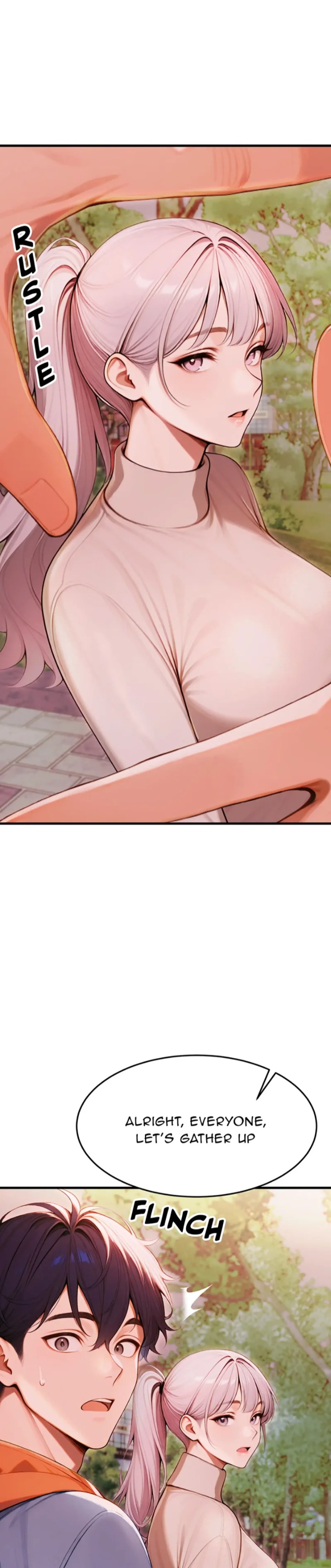 Strong Witch Chapter 27 - Page 37