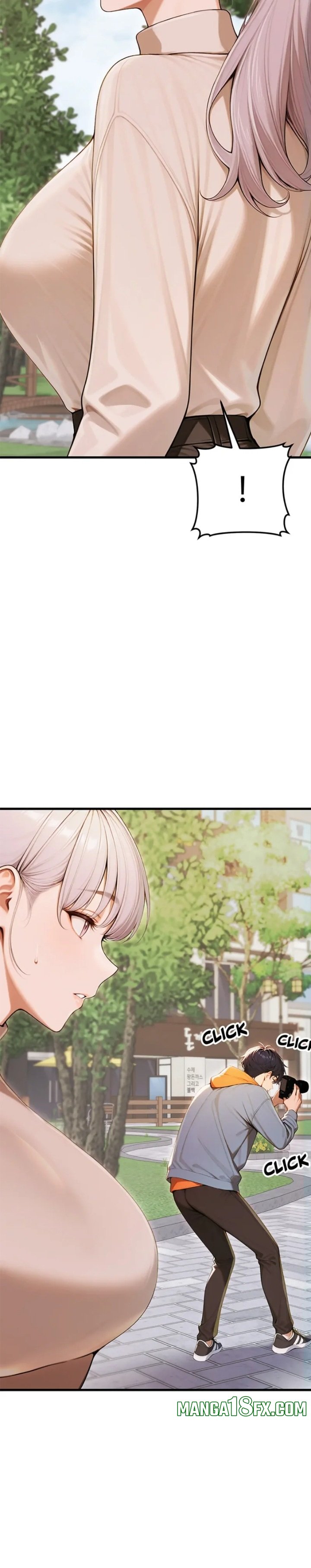 Strong Witch Chapter 27 - Page 8