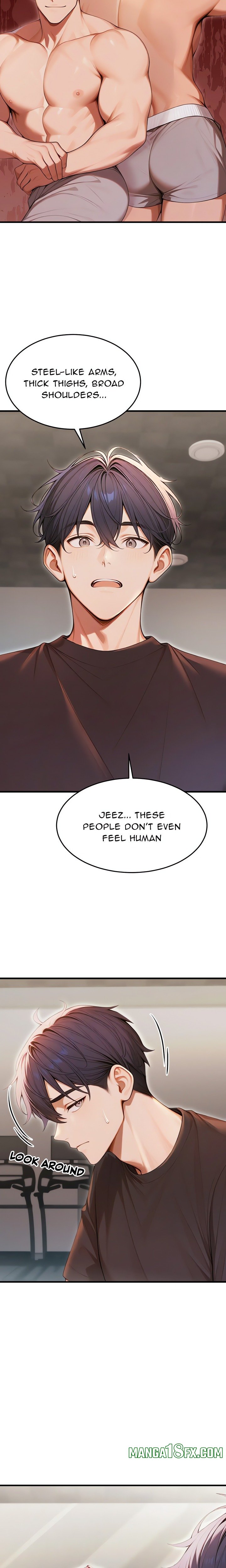 Strong Witch Chapter 28 - Page 2