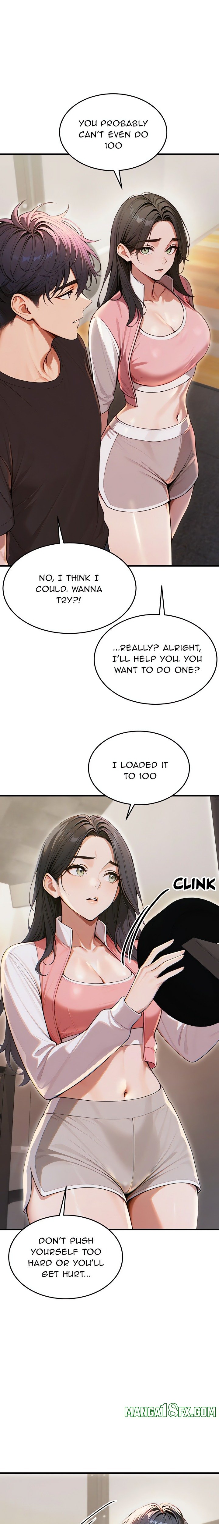 Strong Witch Chapter 28 - Page 20