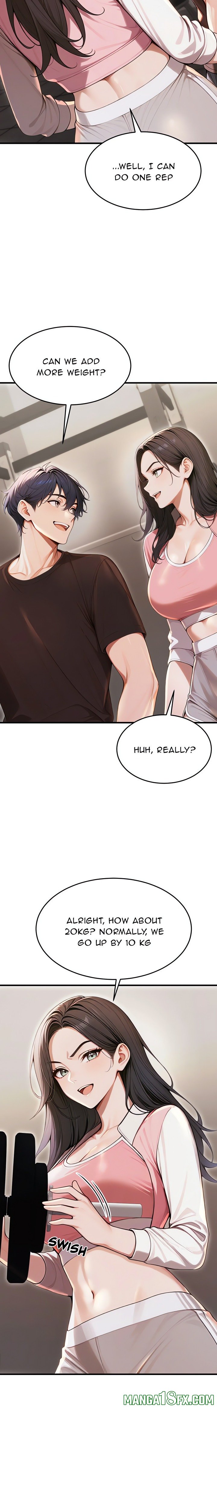 Strong Witch Chapter 28 - Page 22