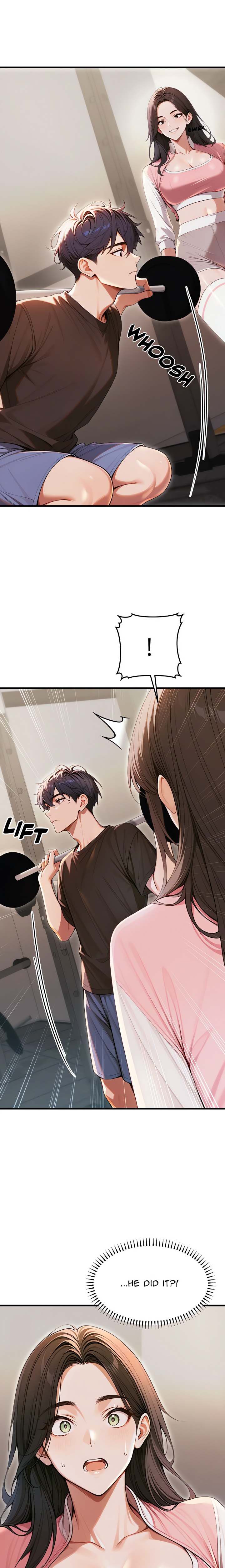 Strong Witch Chapter 28 - Page 23